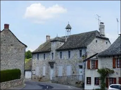 Saint-Symphorien-de-Th&eacute;ni&egrave;res est un village Aveyronnais situ&eacute; en r&eacute;gion ...