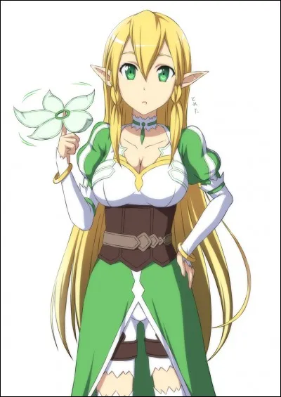 Qui est réellement Leafa ?
