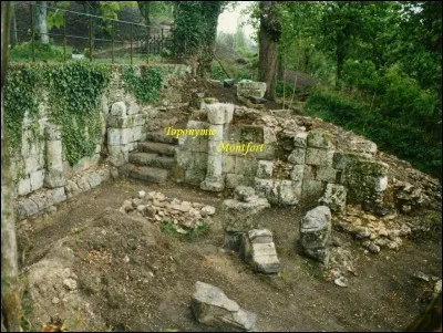 Qui Anna fait-elle sortir de la crypte ?