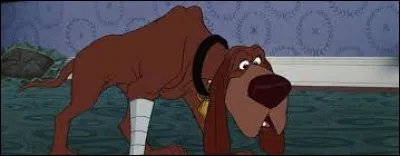 De quel dessin animé vient ce personnage ?