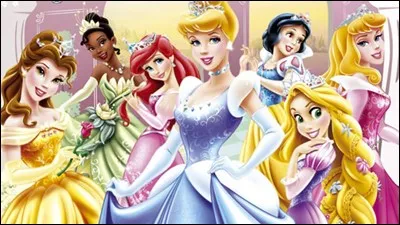 Qui est la 1ère princesse ?