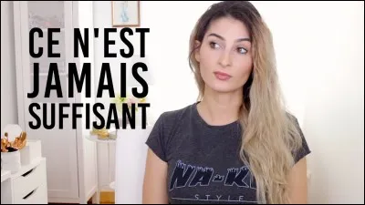 Je privilégie les acquis, je suis un dicton !