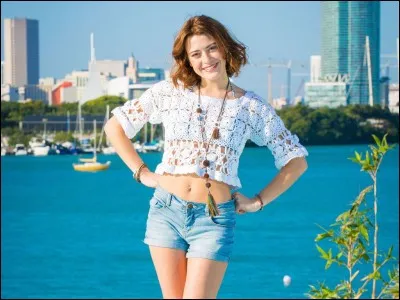 Quel est le pseudo du compte Snapchat officiel de Luna (Les Anges) ?