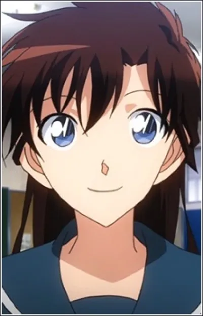 Le nom de son amie d'enfance est