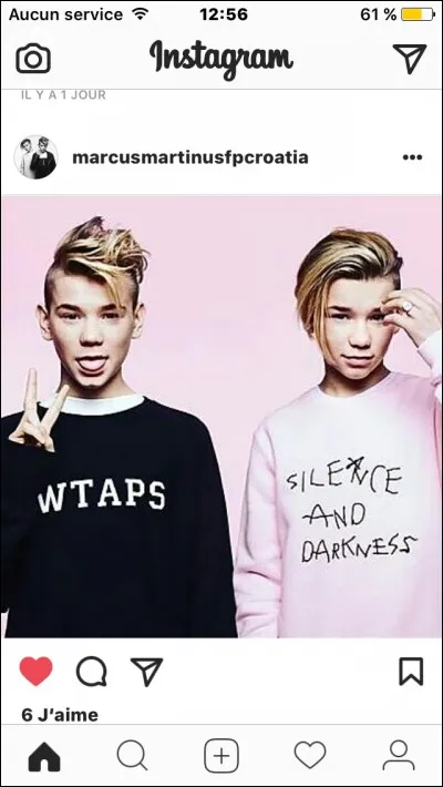 Comment se prénomment-ils ?