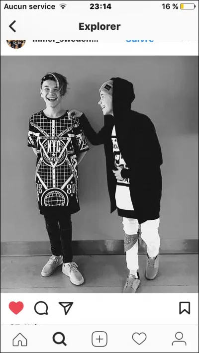 Quel est leur nom de famille ?