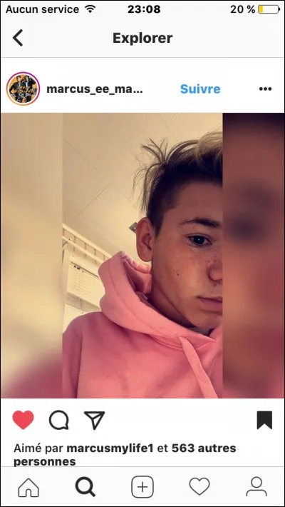 Qui est sur cette photo ?