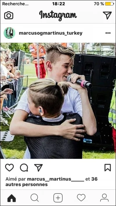 Quel âge auront-ils en décembre 2018 ?