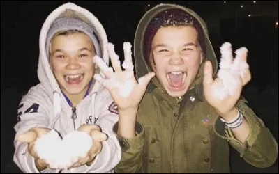 Quel jour sont-ils nés ?