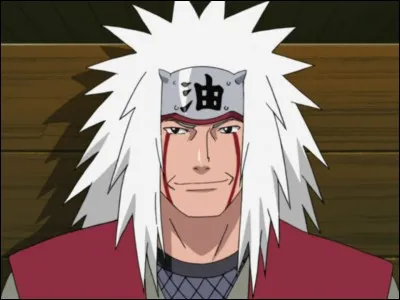 Jiraya - Lorsqu'il affronte Orochimaru, quelle nature de Chakra utilise-t-il en compagnie du roi des crapauds ?