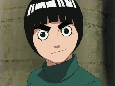Rock Lee - Quelle promesse a-t-il faite à Sakura ?