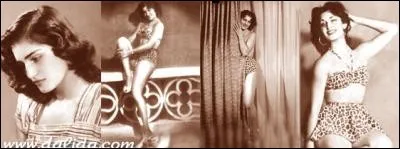 En 1954,que remporta-t-elle ?