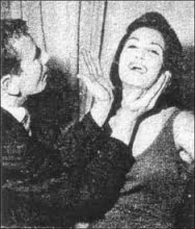 Quelle chanson de Gloria Lasso lui porta chance ?