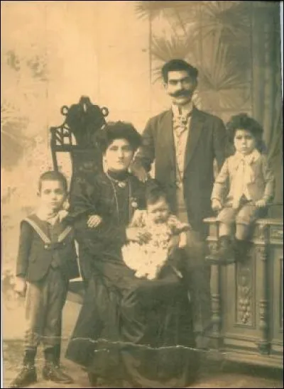 Comment s'appelait le père de Dalida ?