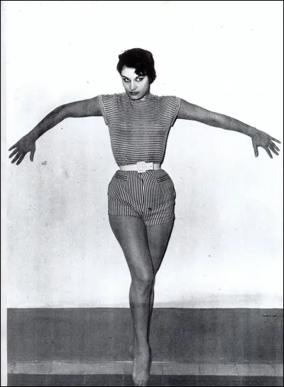 Que gagna-t-elle en 1951 ?