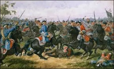 De 1733 à 1738, on change de roi, ce conflit fait gagner la Lorraine à la France. Là où Louis XIV avait échoué, Louis XV a réussi : c'est ....