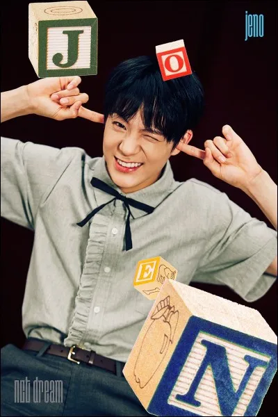 Dans le premier MV des NCTDREAM, Jeno avait deux couleurs de cheveux, quelles sont ces couleurs ? Les