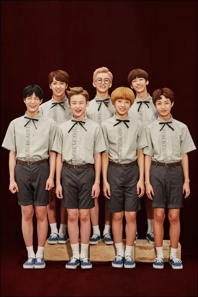 NCT Dream a déjà dansé avec un groupe de filles, lequel ?
