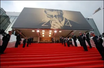 La récompense suprême de la compétition du Festival de Cannes s'appelle...