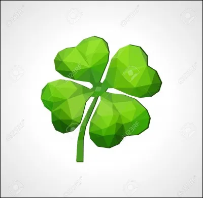 Quel personnage biblique serait, d'après la légende, à l'origine de la superstition du trèfle à quatre feuilles ?