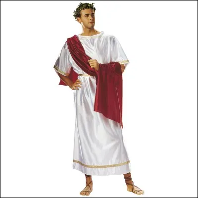 Quel condiment est, selon les Romains, symbole d'immortalité ?