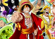 Test Quel personnage masculin de 'One Piece' es-tu ?