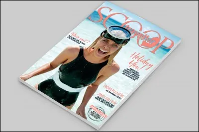 Ton magazine préféré est...