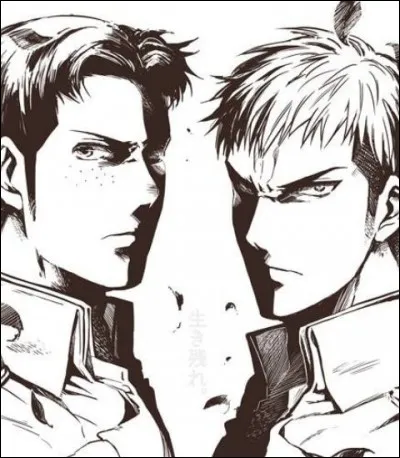 Qui est le meilleur ami de Jean ?