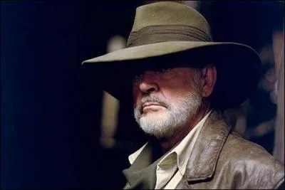 Sean Connery acte __________ dans le film dont est question ce quizz.
