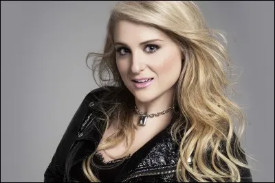 Meghan Trainor a chanté :