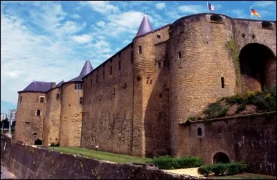 Quel sportif français dont le père gagna la Coupe de France de football en 1961 est originaire de Sedan ?