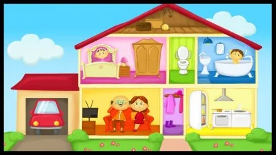 À la maison, ton activité préférée est...