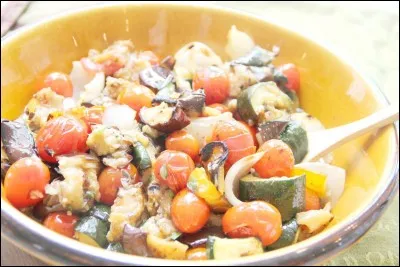 Je suis un cuistot hors-pair !