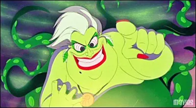 Que doit recevoir Ariel d'Eric pour rester humaine au bout du temps écoulé pour la potion ?