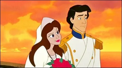 À la fin, Ursula est sur le point de se marier avec Eric, mais elle s'est donnée un autre prénom, lequel ?