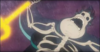 Une fois Ursula révélée et qu'Ariel ait récupéré sa voix, qui arrive à mettre fin aux jours de la terrible sorcière des mers ?