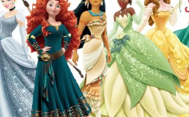 Quiz Princesse disney