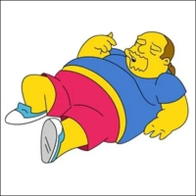 Quel est le nom du vendeur de B.D. ?