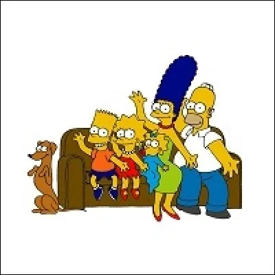 D'où viennent les prénoms des membres de la famille Simpson ?