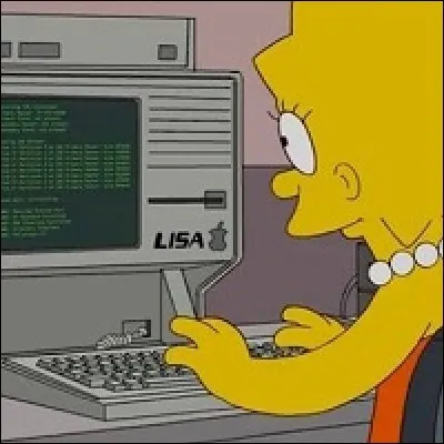 Quelle est l'adresse e-mail de Lisa Simpson ?