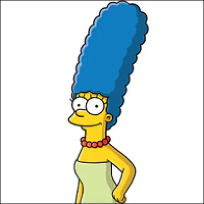 Quel est le vrai prénom de Marge Simpson ?
