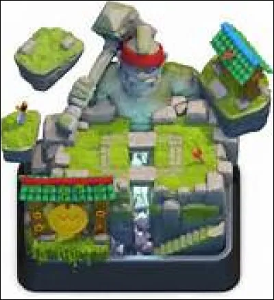 Cette arène est la numéro...