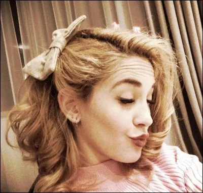 Dans quelle série a-t-elle joué ?