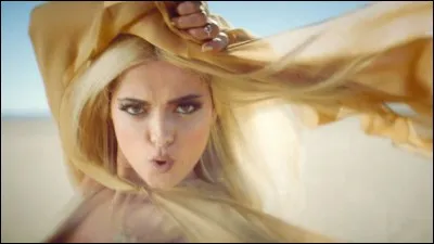 Avec quelle chanson a-t-elle véritablement percé ?