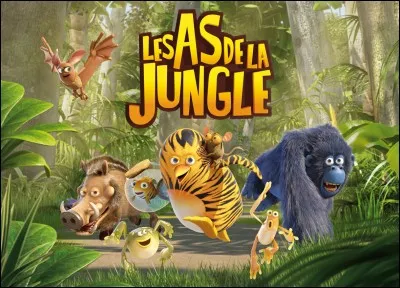 Qui sont les "As de la jungle" ?