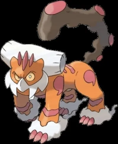Quelle est la taille de ce Pokémon totémique ?