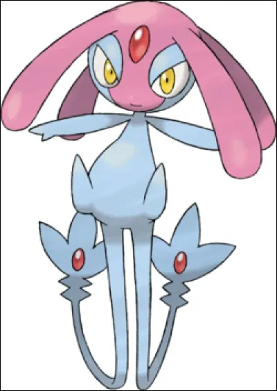 Comment s'appelle ce Pokémon ?