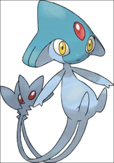 Où habite ce Pokémon ?