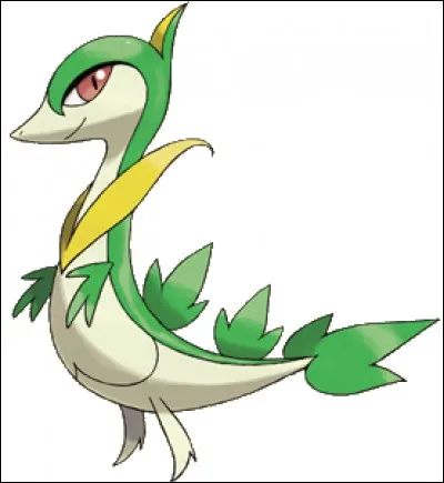 Comment s'appelle l'évolution de Vipélierre ?