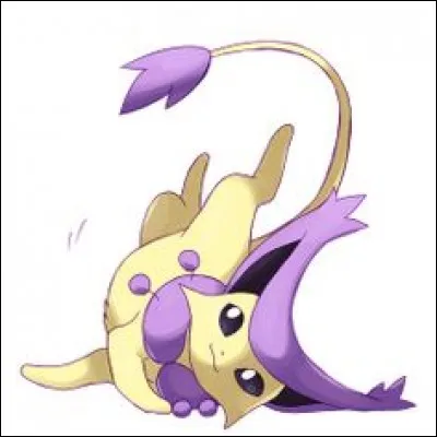 Avec quelle pierre Skitty peut-il évoluer en Delcatty ?